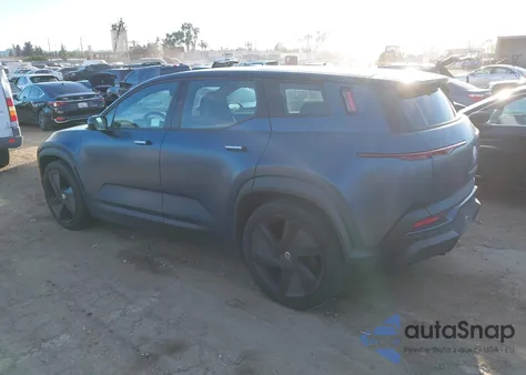 2023 Fisker Ocean One from USA, damaged, VIN VCF1ZBU29PG002011